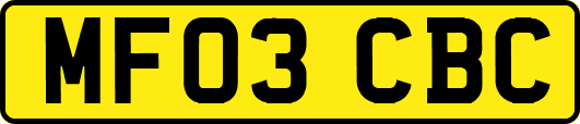 MF03CBC