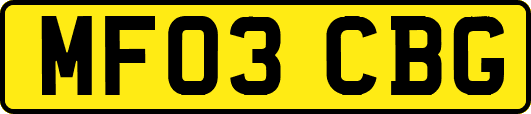 MF03CBG