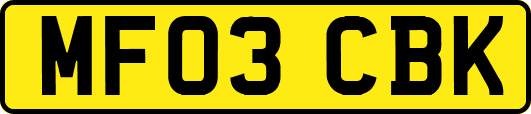 MF03CBK