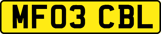 MF03CBL