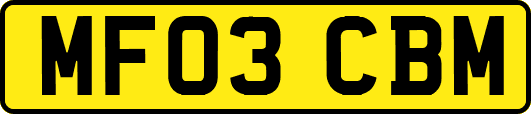 MF03CBM