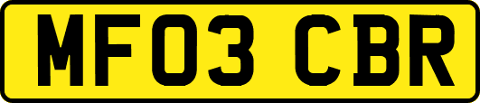 MF03CBR