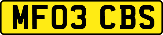 MF03CBS