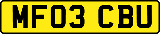 MF03CBU