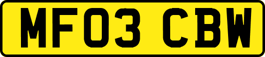 MF03CBW