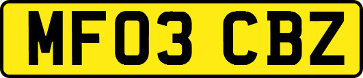 MF03CBZ