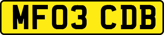 MF03CDB