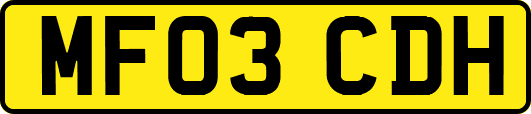 MF03CDH