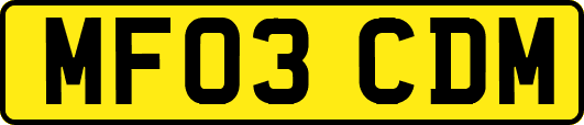 MF03CDM