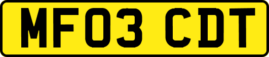 MF03CDT