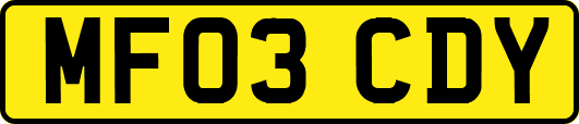 MF03CDY
