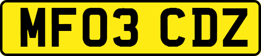 MF03CDZ