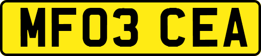 MF03CEA
