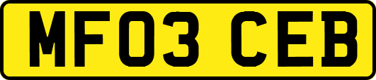 MF03CEB