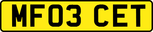 MF03CET