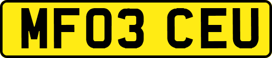 MF03CEU