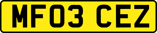 MF03CEZ