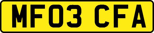 MF03CFA