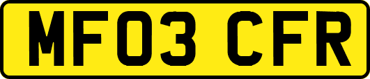 MF03CFR