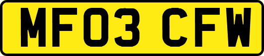 MF03CFW