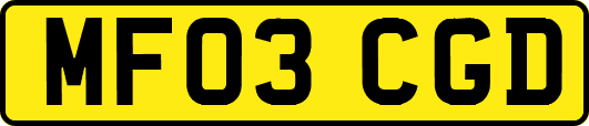 MF03CGD