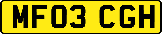 MF03CGH