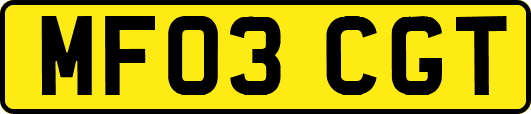 MF03CGT