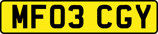 MF03CGY