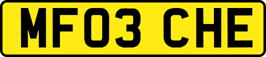 MF03CHE