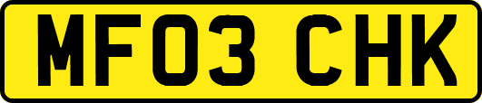 MF03CHK