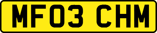 MF03CHM