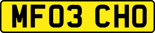 MF03CHO