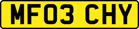 MF03CHY