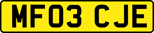 MF03CJE