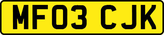 MF03CJK