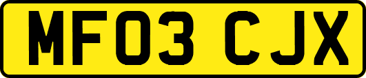 MF03CJX