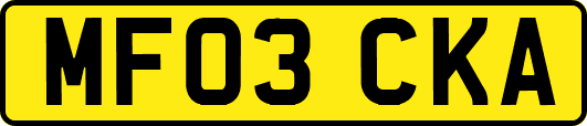 MF03CKA