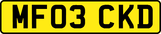 MF03CKD