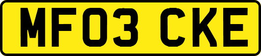 MF03CKE