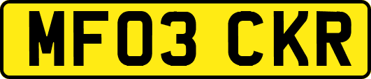 MF03CKR