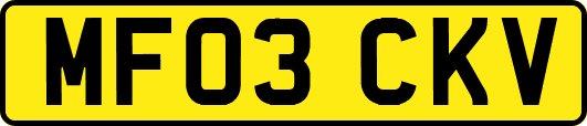 MF03CKV