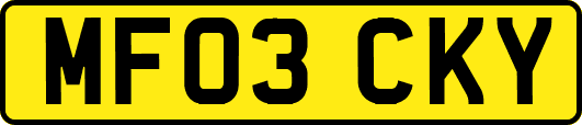 MF03CKY