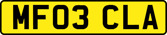 MF03CLA