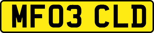 MF03CLD
