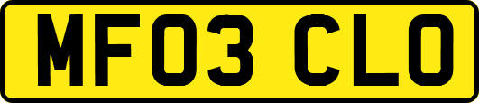 MF03CLO