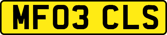 MF03CLS