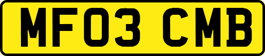 MF03CMB