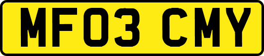MF03CMY
