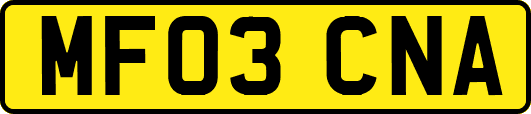 MF03CNA