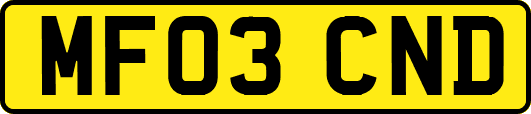 MF03CND
